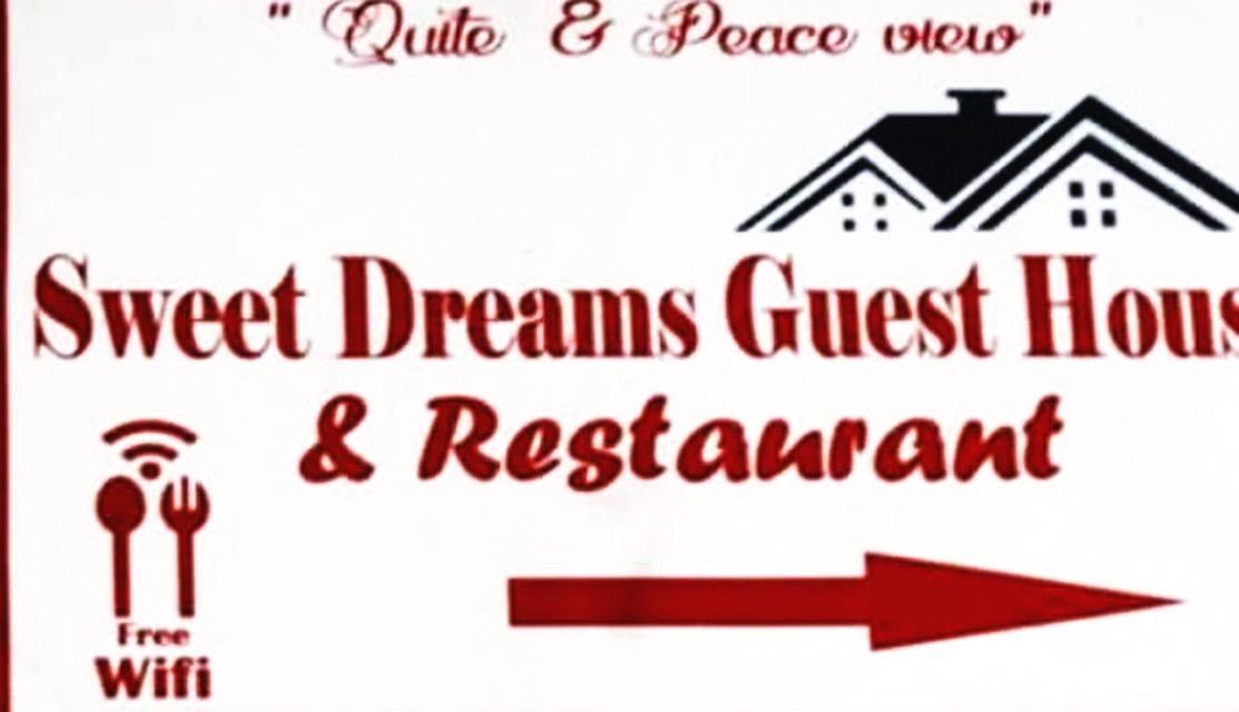 Sweet Dreams Hotel 포카라 외부 사진