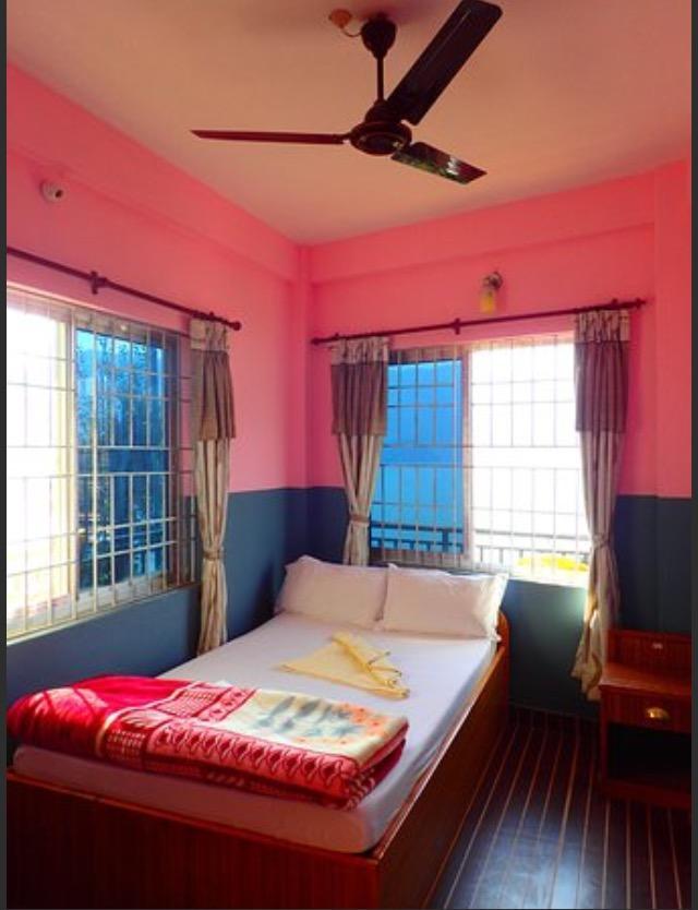 Sweet Dreams Hotel 포카라 외부 사진